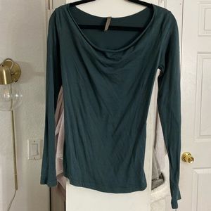 Long sleeve shirt